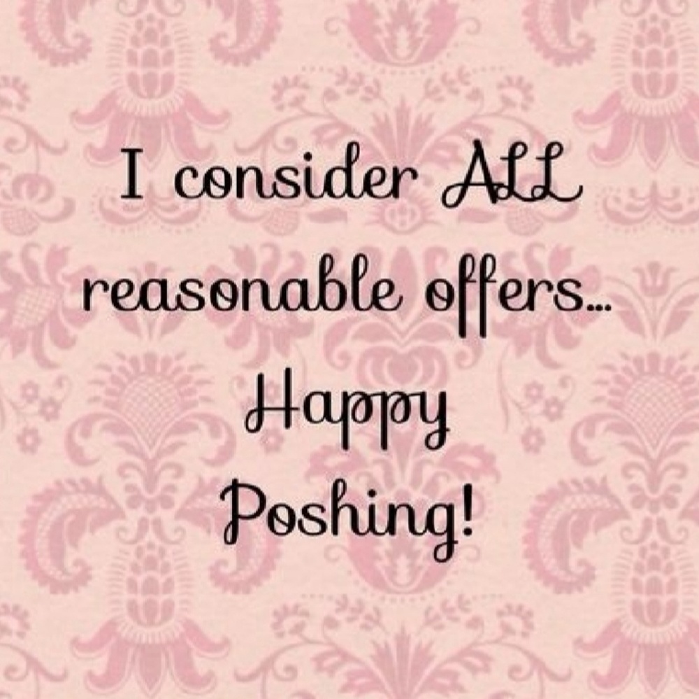 💥🤩Reasonable Offers Accepted🤩💥